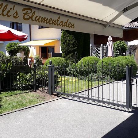 Apartmán Haus Ritter Missen-Wilhams Exteriér fotografie