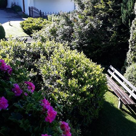 Apartmán Haus Ritter Missen-Wilhams Exteriér fotografie