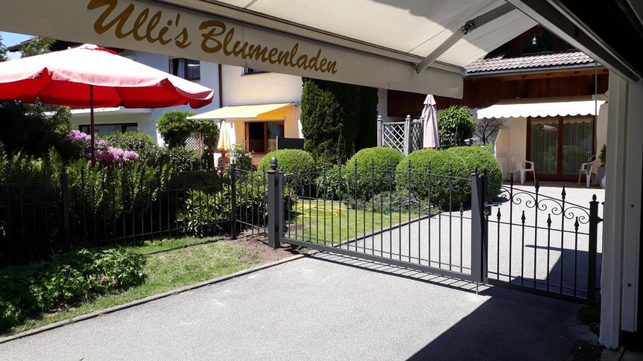 Apartmán Haus Ritter Missen-Wilhams Exteriér fotografie