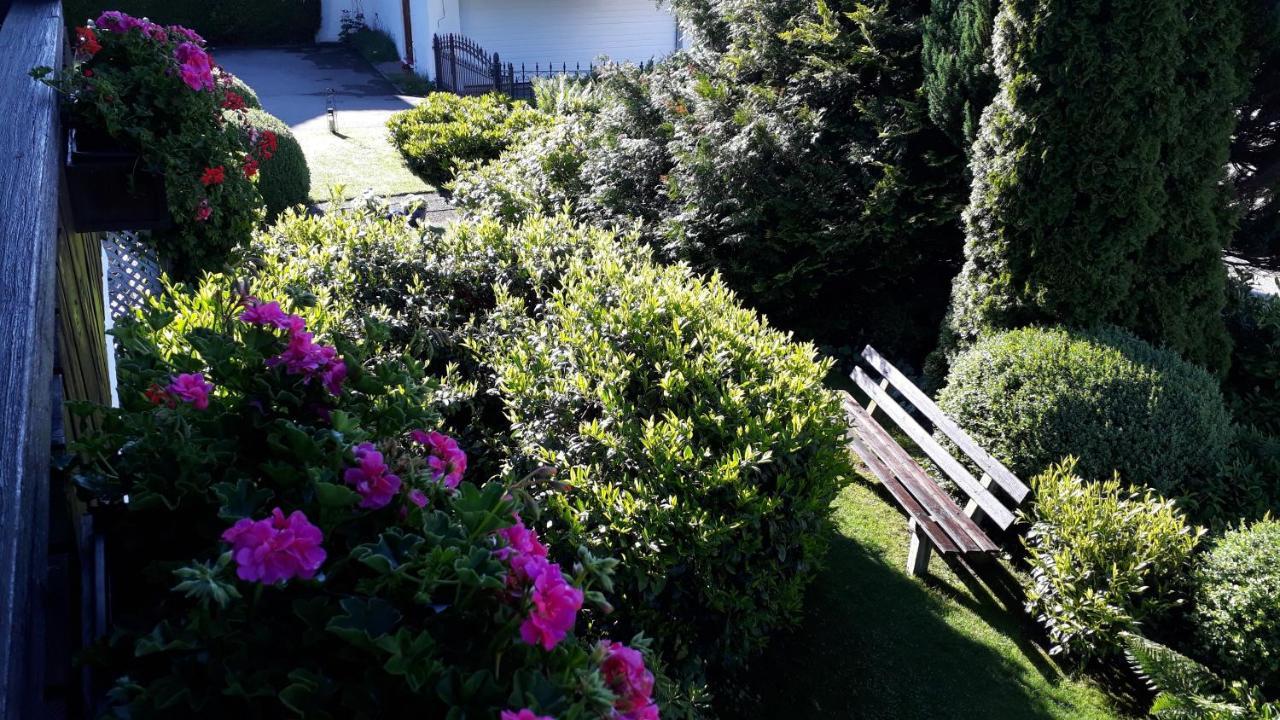 Apartmán Haus Ritter Missen-Wilhams Exteriér fotografie