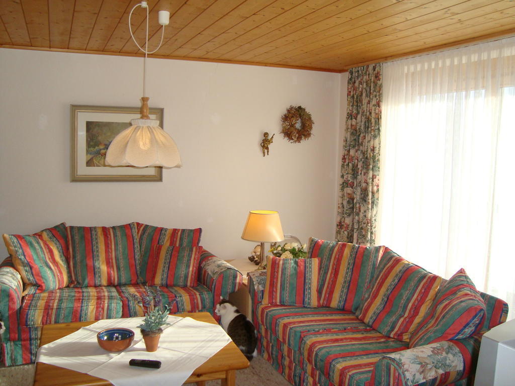 Apartmán Haus Ritter Missen-Wilhams Pokoj fotografie