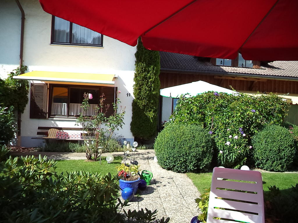 Apartmán Haus Ritter Missen-Wilhams Pokoj fotografie