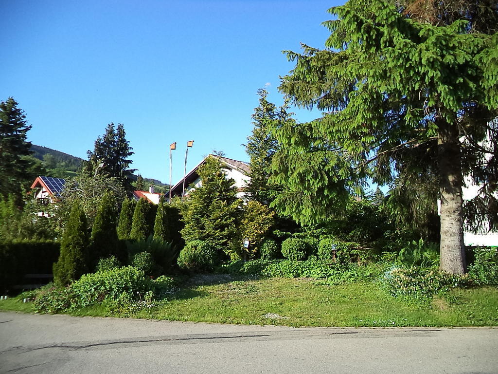 Apartmán Haus Ritter Missen-Wilhams Exteriér fotografie