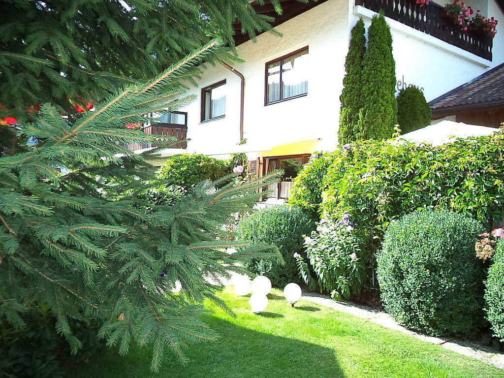 Apartmán Haus Ritter Missen-Wilhams Exteriér fotografie
