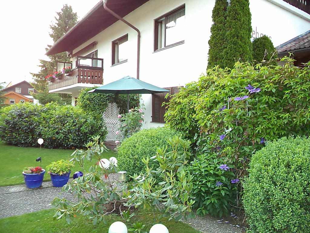 Apartmán Haus Ritter Missen-Wilhams Pokoj fotografie