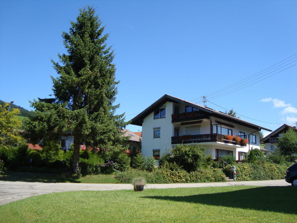 Apartmán Haus Ritter Missen-Wilhams Pokoj fotografie
